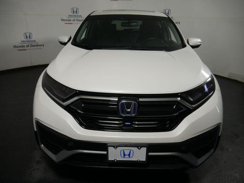 2021 Honda CR-V Hybrid EX-L