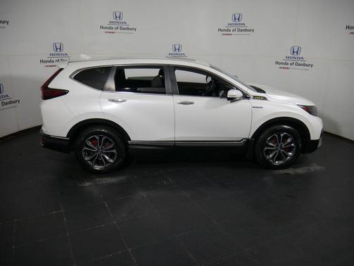 2021 Honda CR-V Hybrid EX-L
