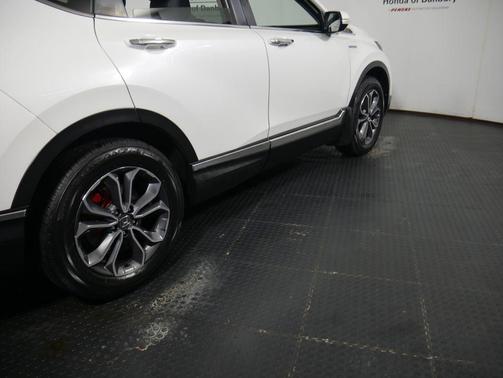 2021 Honda CR-V Hybrid EX-L