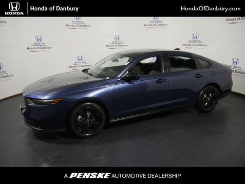 2025 Honda Accord Sport SE 1.5T