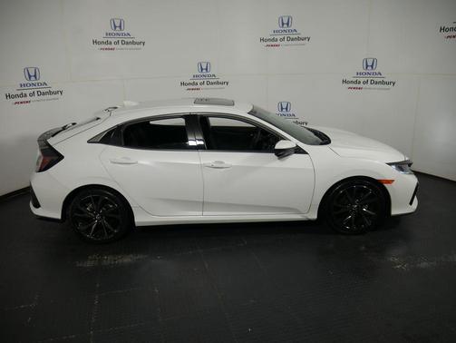 2021 Honda Civic 