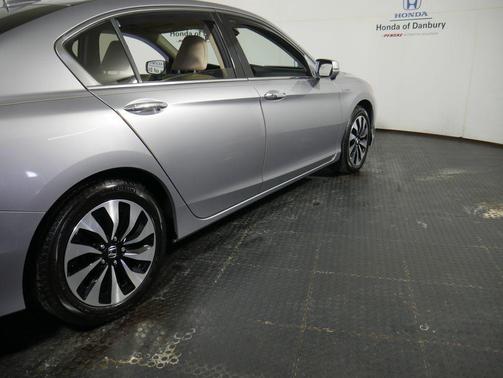 2017 Honda Accord Hybrid Base