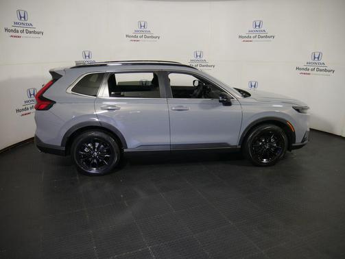 2025 Honda CR-V Hybrid Sport AWD