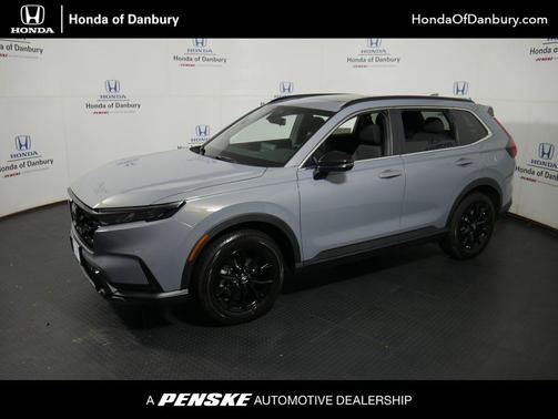 2025 Honda CR-V Hybrid Sport AWD