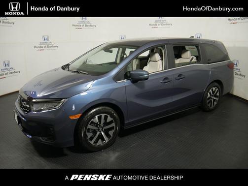 2026 Honda Odyssey EX-L