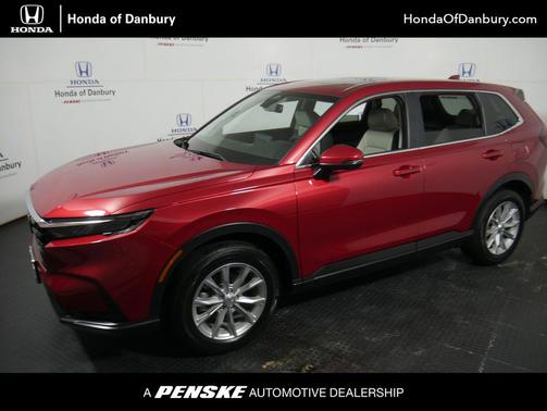 2023 Honda CR-V EX