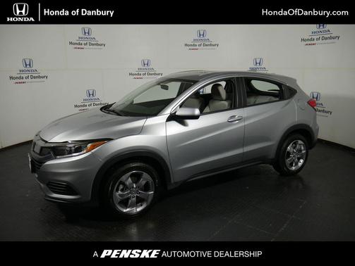 2022 Honda HR-V LX