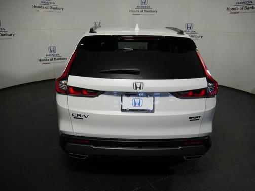 2025 Honda CR-V Hybrid Sport Touring AWD