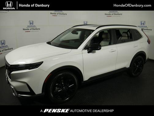 2025 Honda CR-V Hybrid Sport Touring AWD