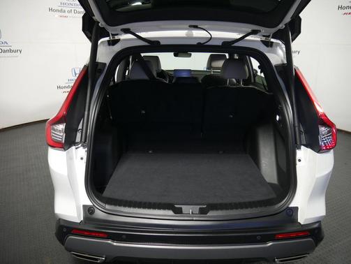 2025 Honda CR-V Hybrid Sport Touring AWD