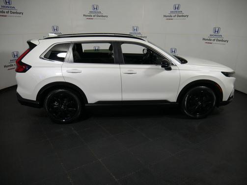 2025 Honda CR-V Hybrid Sport Touring AWD