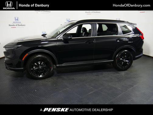 2026 Honda CR-V Hybrid Sport-L AWD