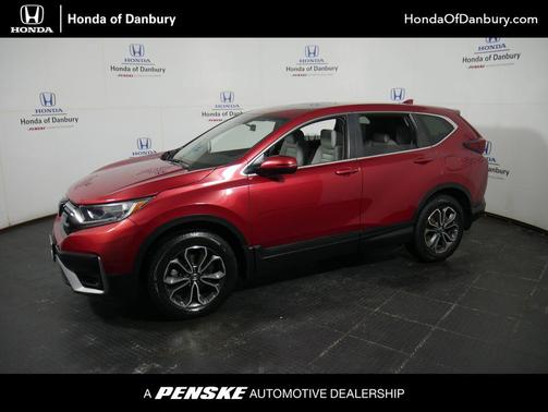 2022 Honda CR-V 