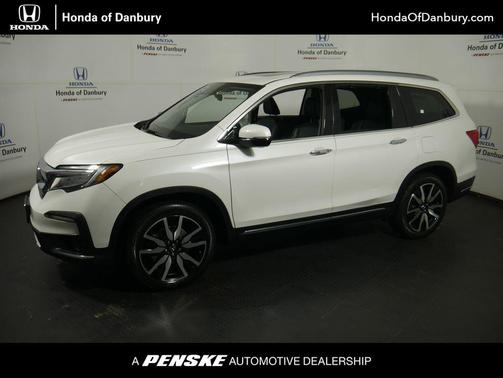 2022 Honda Pilot AWD Elite