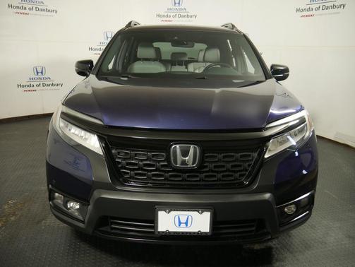 2019 Honda Passport 
