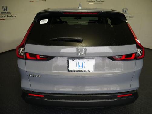 2026 Honda CR-V EX AWD