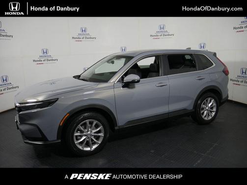 2026 Honda CR-V EX AWD