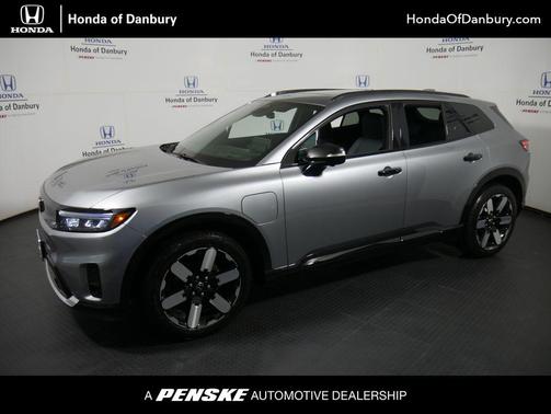 2025 Honda Prologue Elite