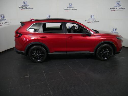 2024 Honda CR-V Hybrid Sport AWD