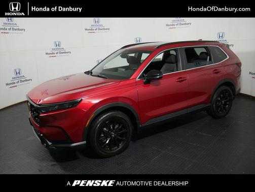 2024 Honda CR-V Hybrid Sport AWD