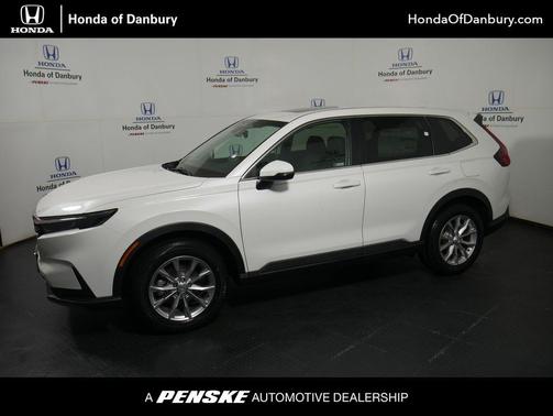 2026 Honda CR-V EX AWD