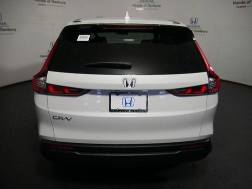 2026 Honda CR-V EX AWD