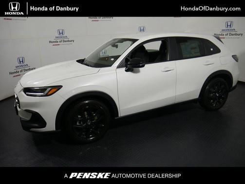 2026 Honda HR-V AWD Sport