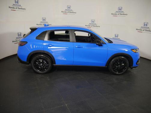 2026 Honda HR-V AWD Sport