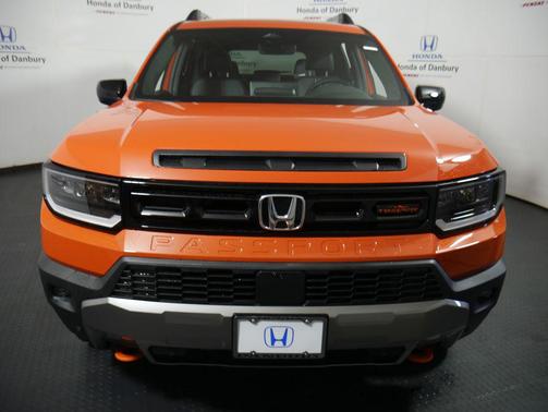 2026 Honda Passport AWD TrailSport Elite