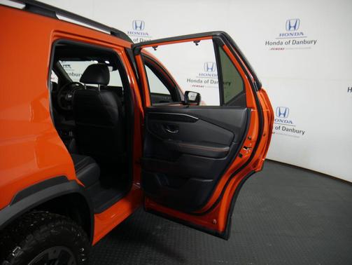 2026 Honda Passport AWD TrailSport Elite