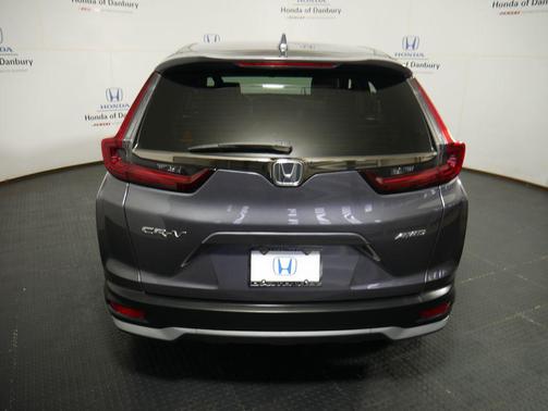 2022 Honda CR-V AWD EX-L
