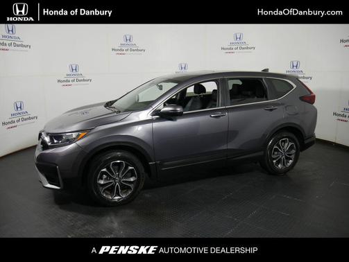 2022 Honda CR-V AWD EX-L