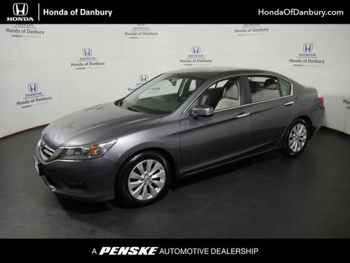 2014 Honda Accord EX
