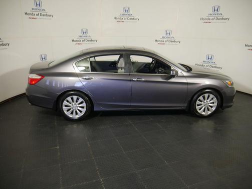 2014 Honda Accord EX