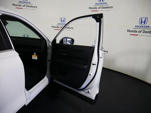 2026 Honda CR-V LX AWD