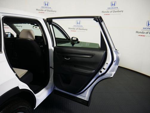 2026 Honda CR-V LX AWD