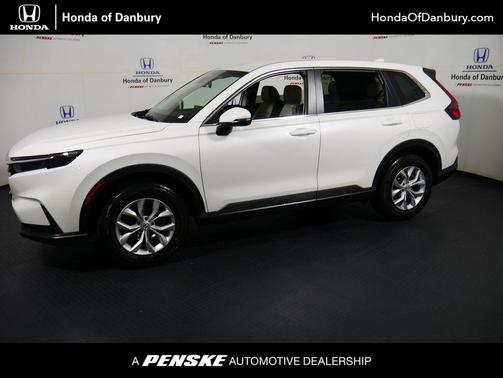 2026 Honda CR-V LX AWD