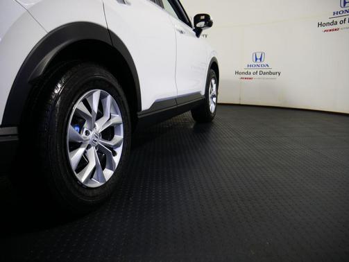 2026 Honda CR-V LX AWD