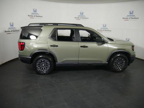 2026 Honda Passport AWD TrailSport Elite