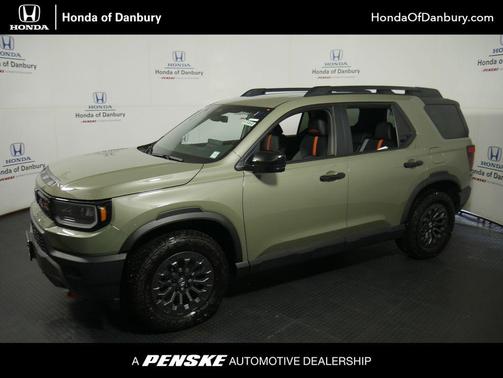 2026 Honda Passport AWD TrailSport Elite