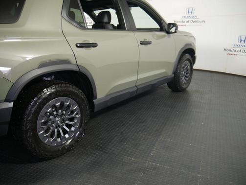 2026 Honda Passport AWD TrailSport Elite