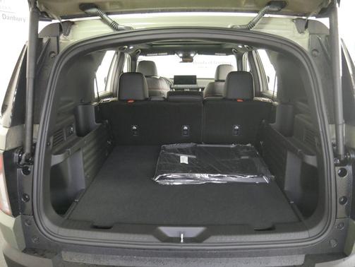 2026 Honda Passport AWD TrailSport Elite