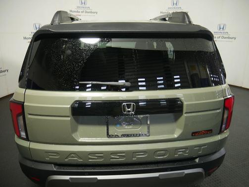 2026 Honda Passport AWD TrailSport Elite