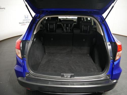 2018 Honda HR-V EX-L w/Navigation