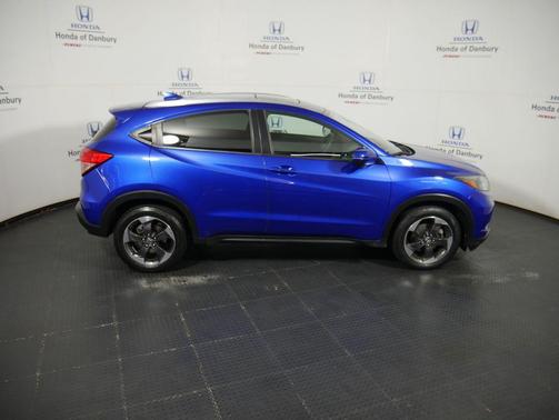 2018 Honda HR-V EX-L w/Navigation