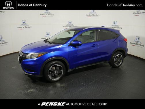2018 Honda HR-V EX-L w/Navigation