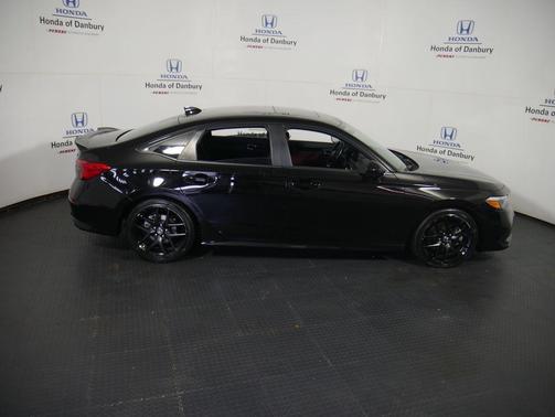 2022 Honda Civic Si Base