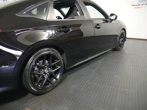 2022 Honda Civic Si Base