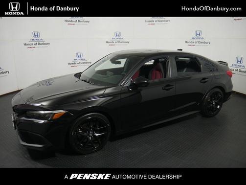 2022 Honda Civic Si Base
