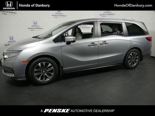 2023 Honda Odyssey EX-L